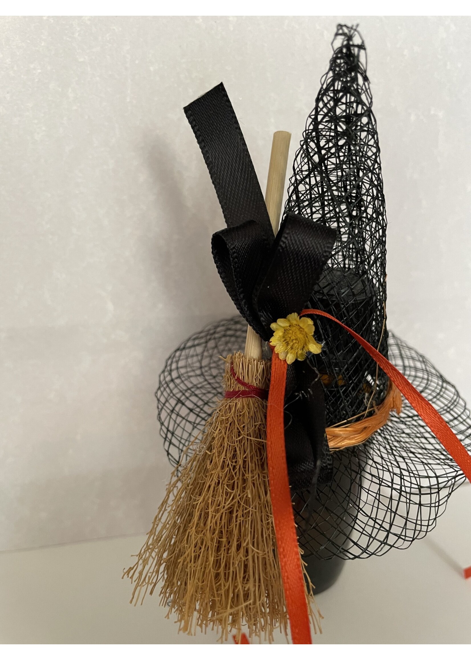 Witch Hat Magnet