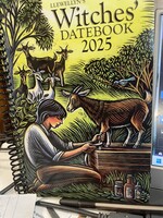 Witches Datebook 2025 Witches Datebook 2025