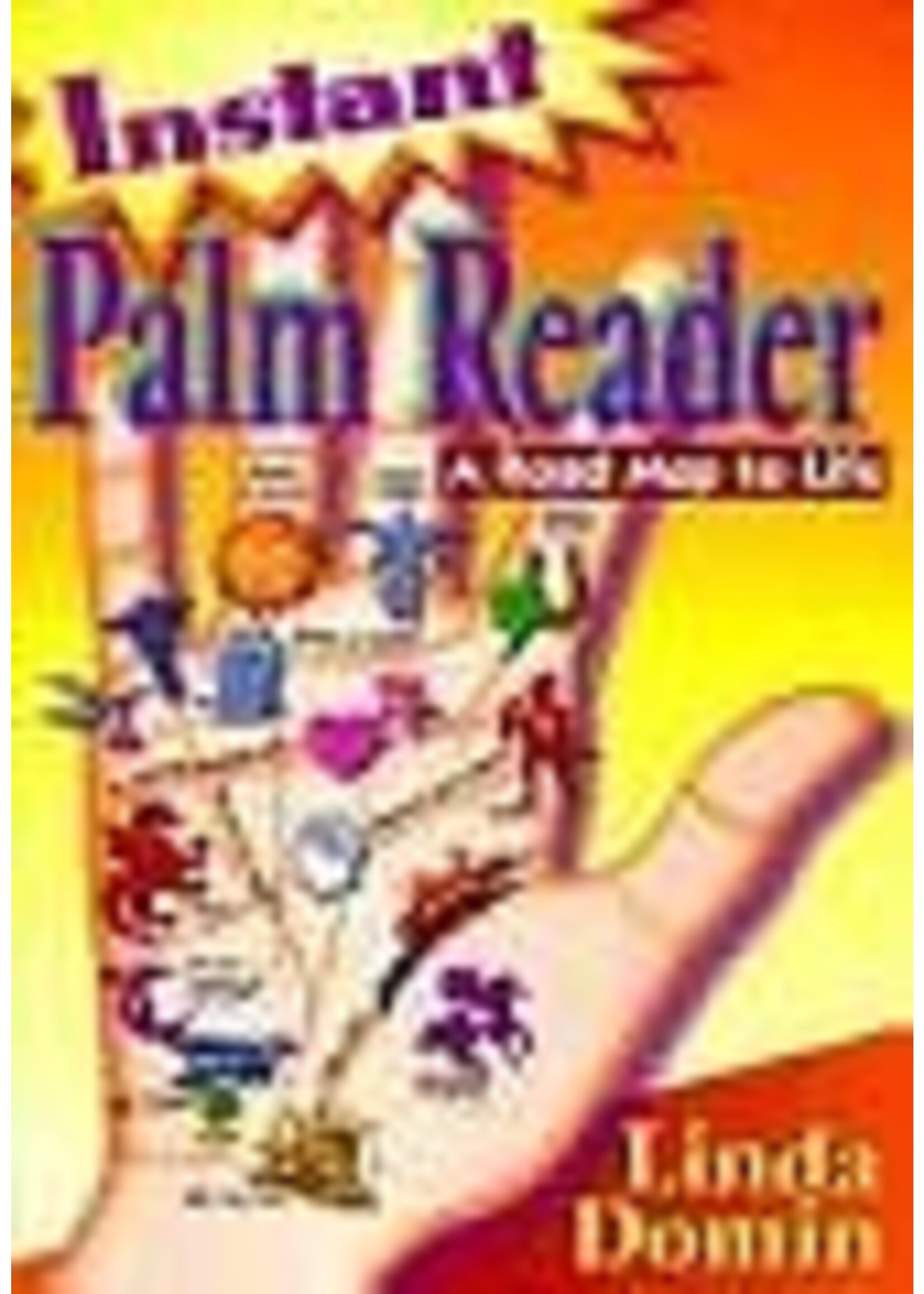 Instant Palm Reader  Domin