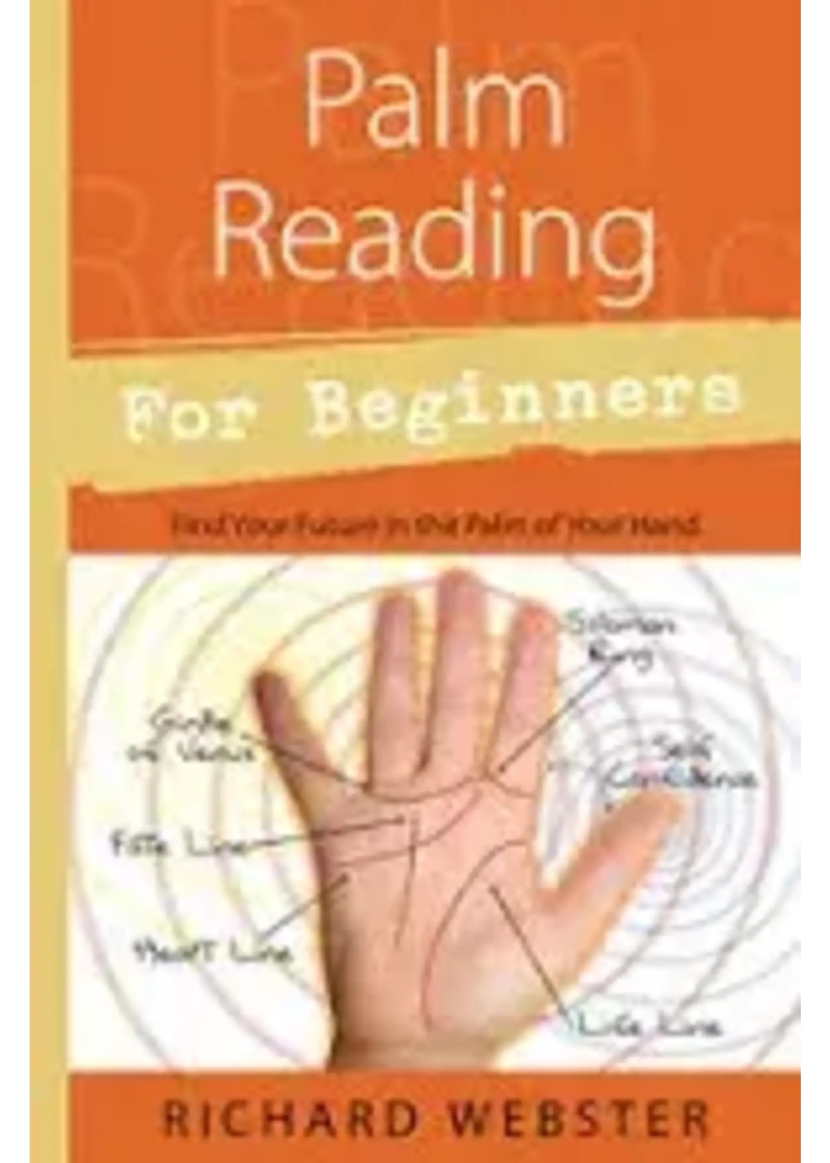 Palm Reading for Beginner's