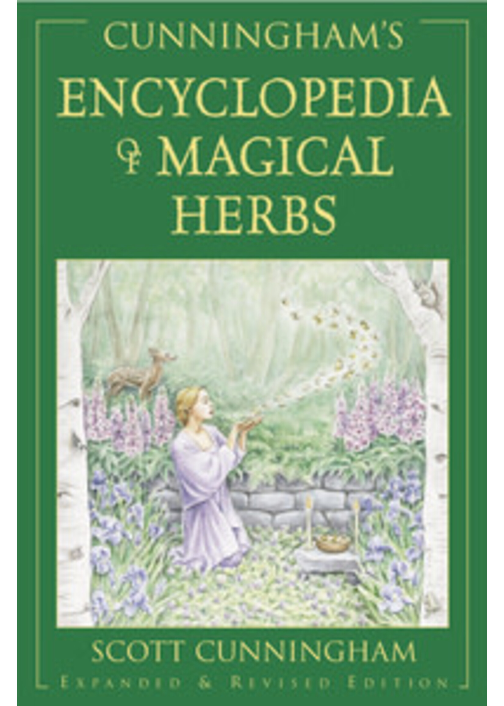 Encyclopedia of Magical Herbs