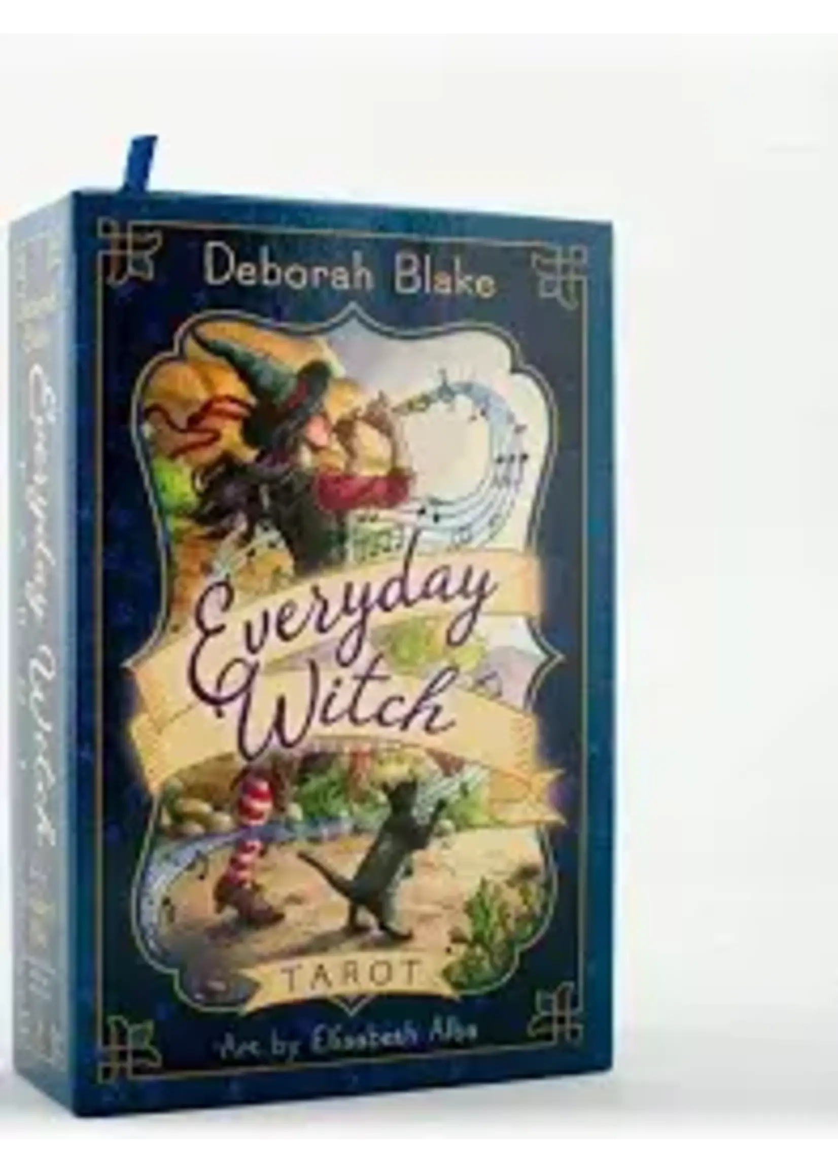 Everyday Witch Tarot
