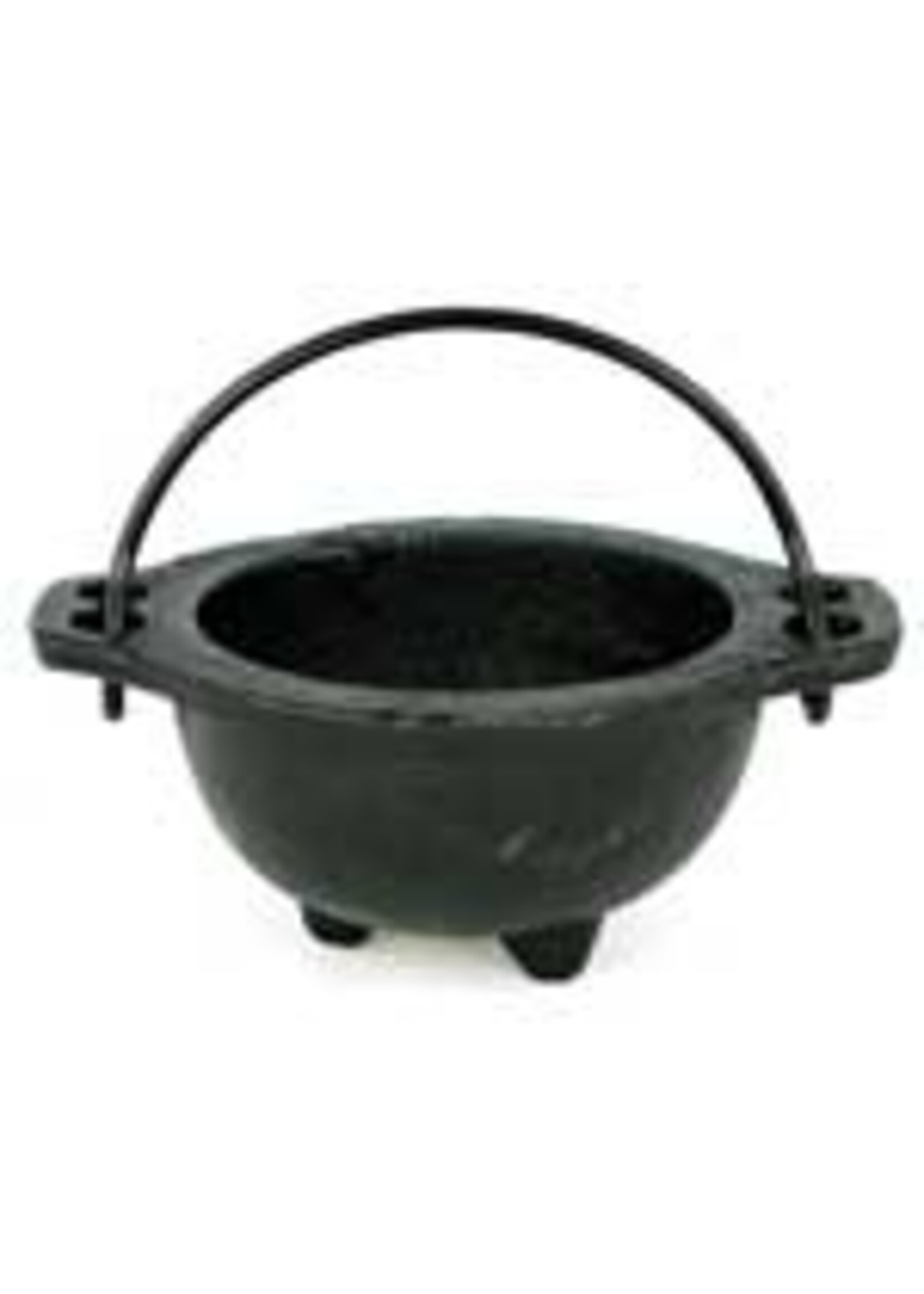 Cauldron -pentacle  3.5 inch    BR75P