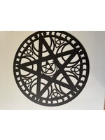 Pentacle Celtic Metal 12 inch