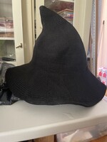 Witch Hat Knitted