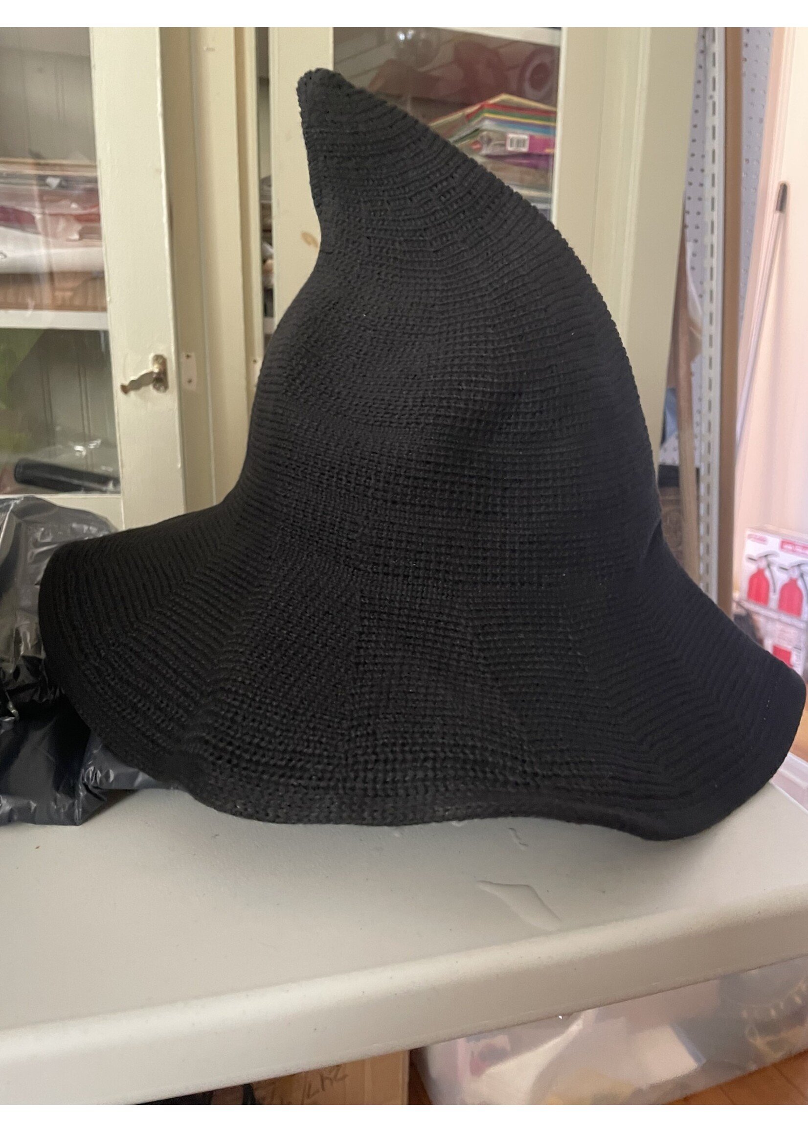 Witch Hat Knitted