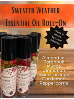 Sweater Weather Essential Oil Roll-on