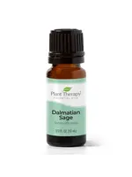 Sage Dalmation (Salvia officinalis) Essentil Oil  (10mL 1/3 oz)