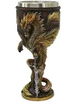 Chalice Dragon 7 1/2in