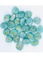 Rune Set Amazonite