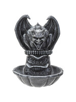 Burner Incense Gargoyle Fountain Backflow