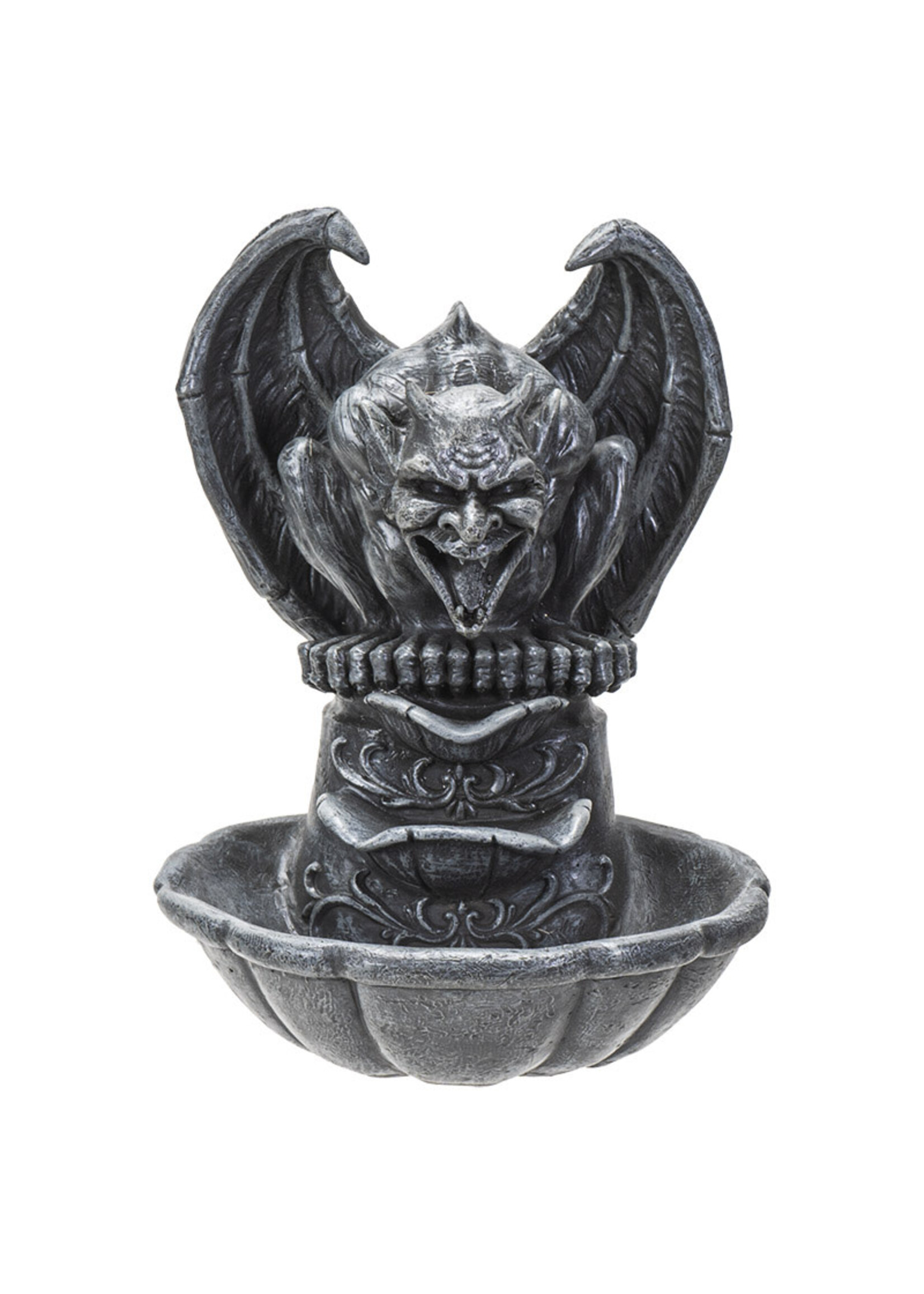 Burner Incense Gargoyle Fountain Backflow
