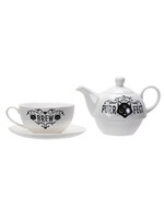 Tea for One  Purrfect Brew