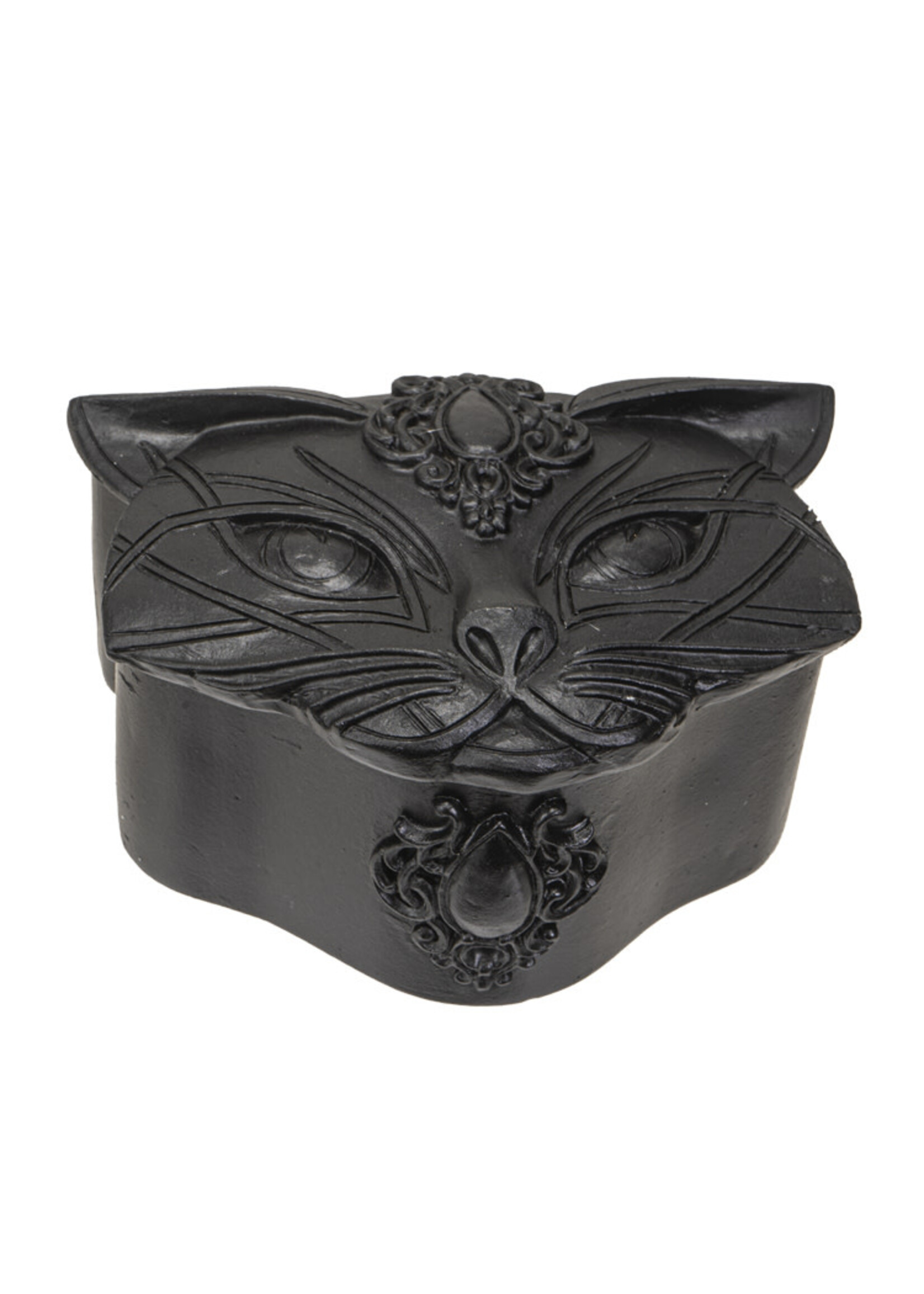 Box Trinket Cat
