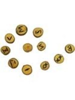 Rune Set Wood