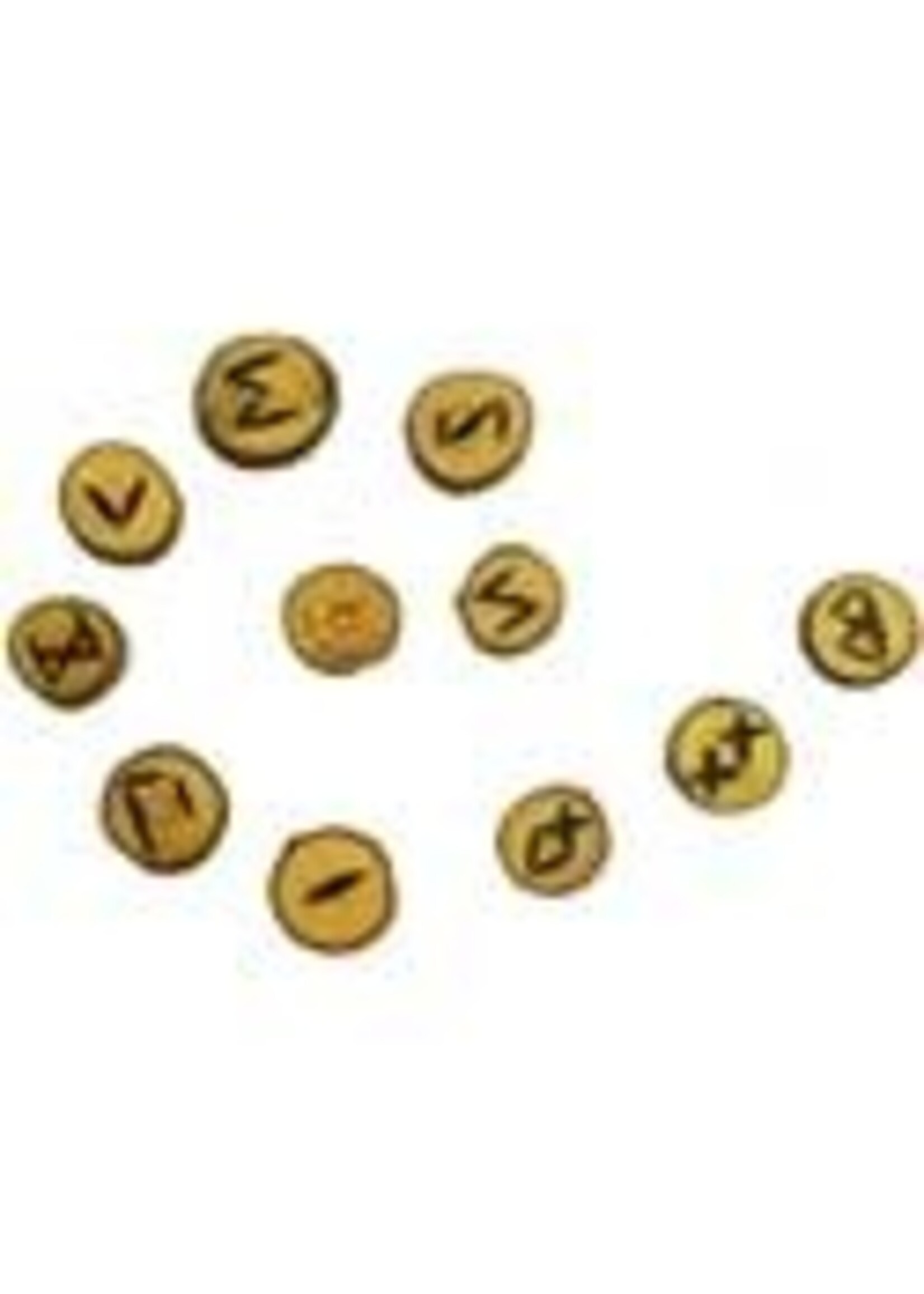 Rune Set Wood