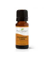 Cinnamon (Cinnamomum cassia) | 1/3 oz -10ml| Essential Oil Plant Therapy