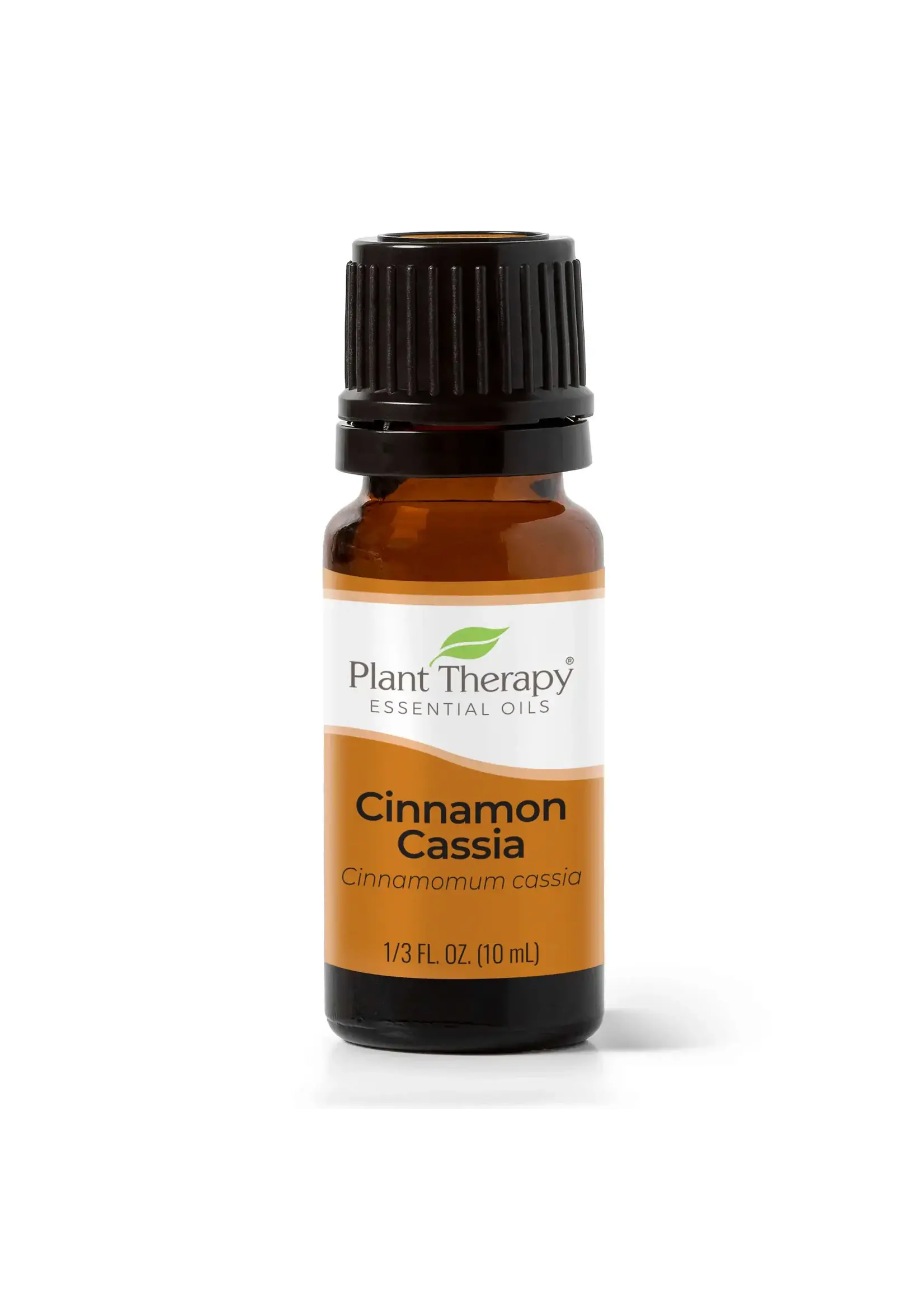 Cinnamon (Cinnamomum cassia) | 1/3 oz -10ml| Essential Oil Plant Therapy