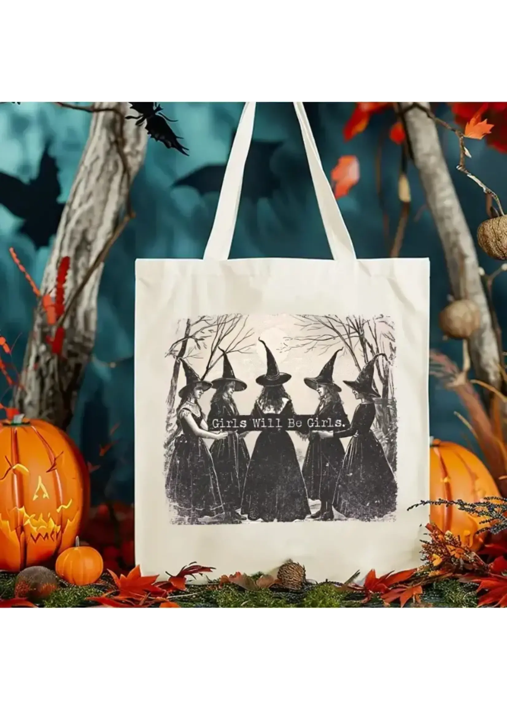 Bag  Girls Will Be Girls