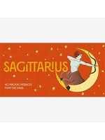 Sagittarius Pocket Zodiac Cards