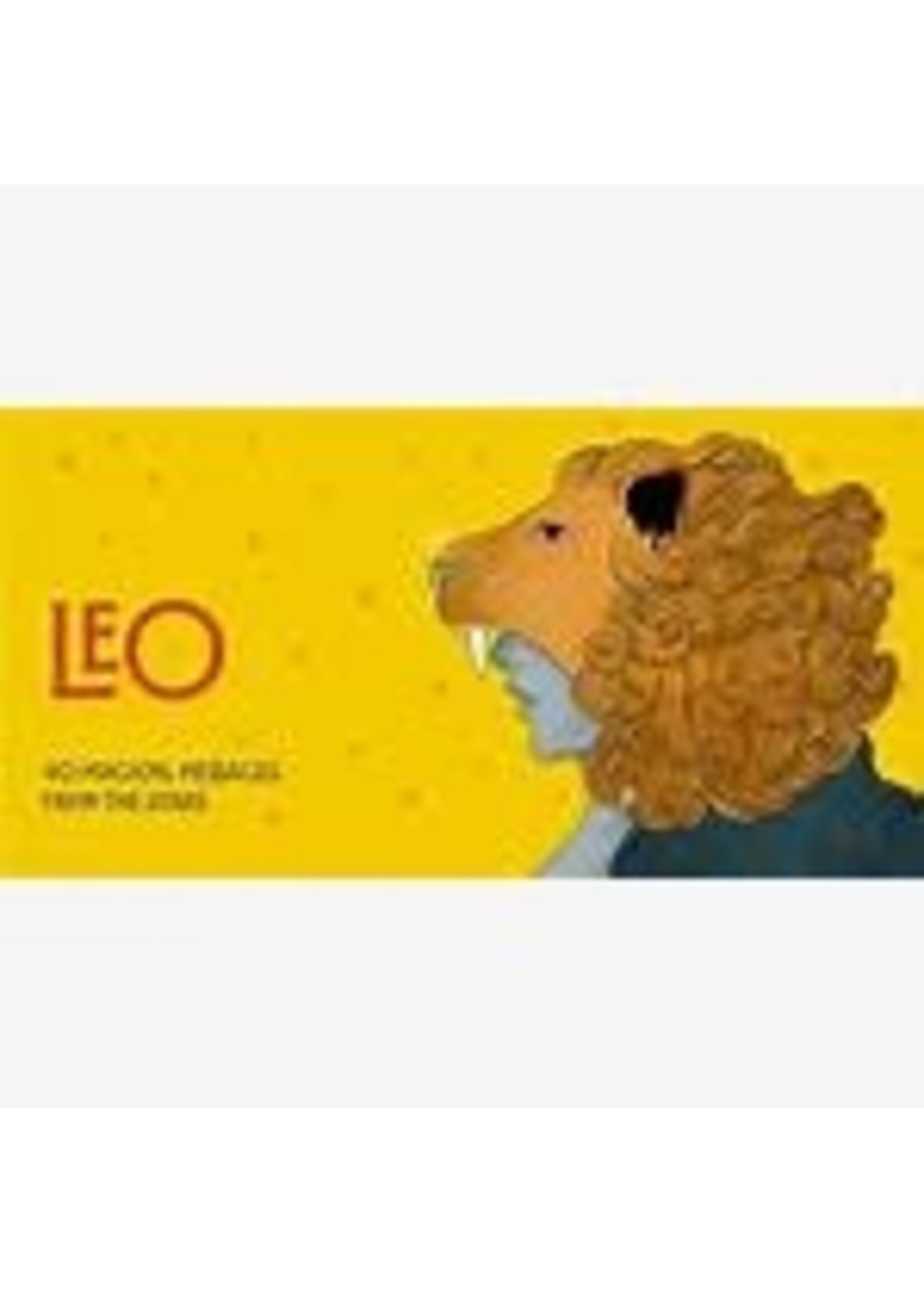 Leo Pocket Zodiac