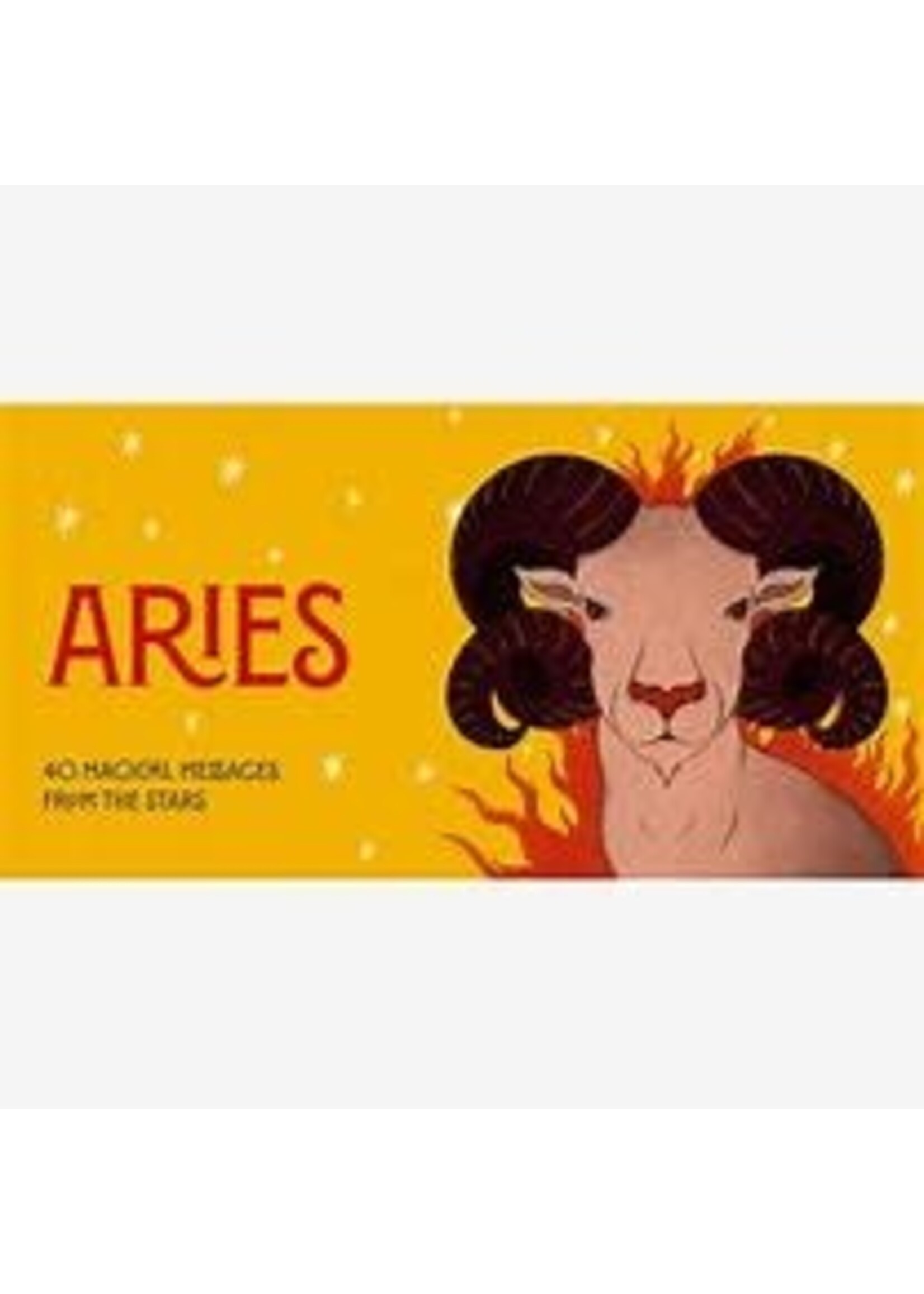 Aries Pocket Zodiac