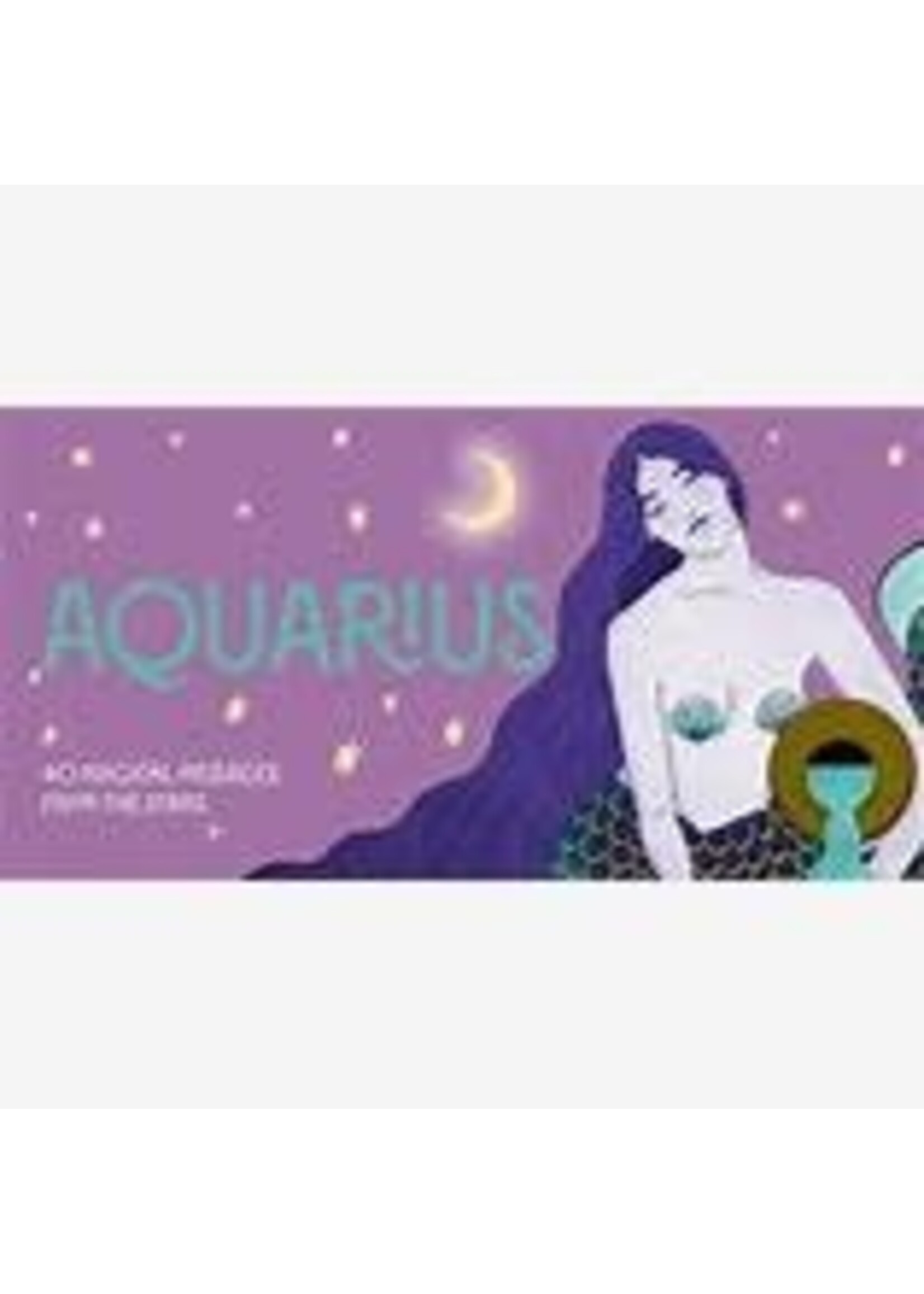 Aquarius Pocket Zodiac