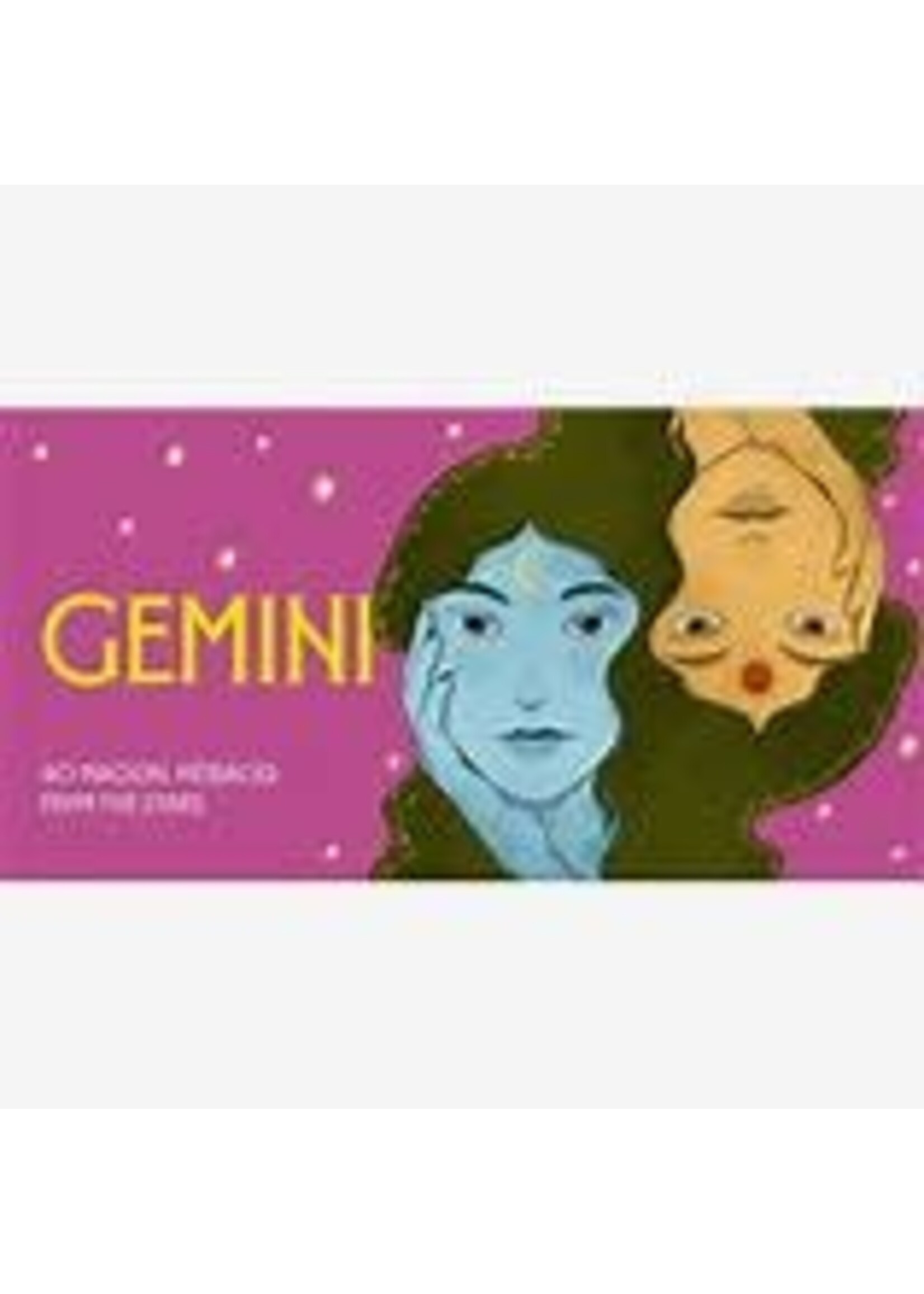 Gemini Pocket Zodiac