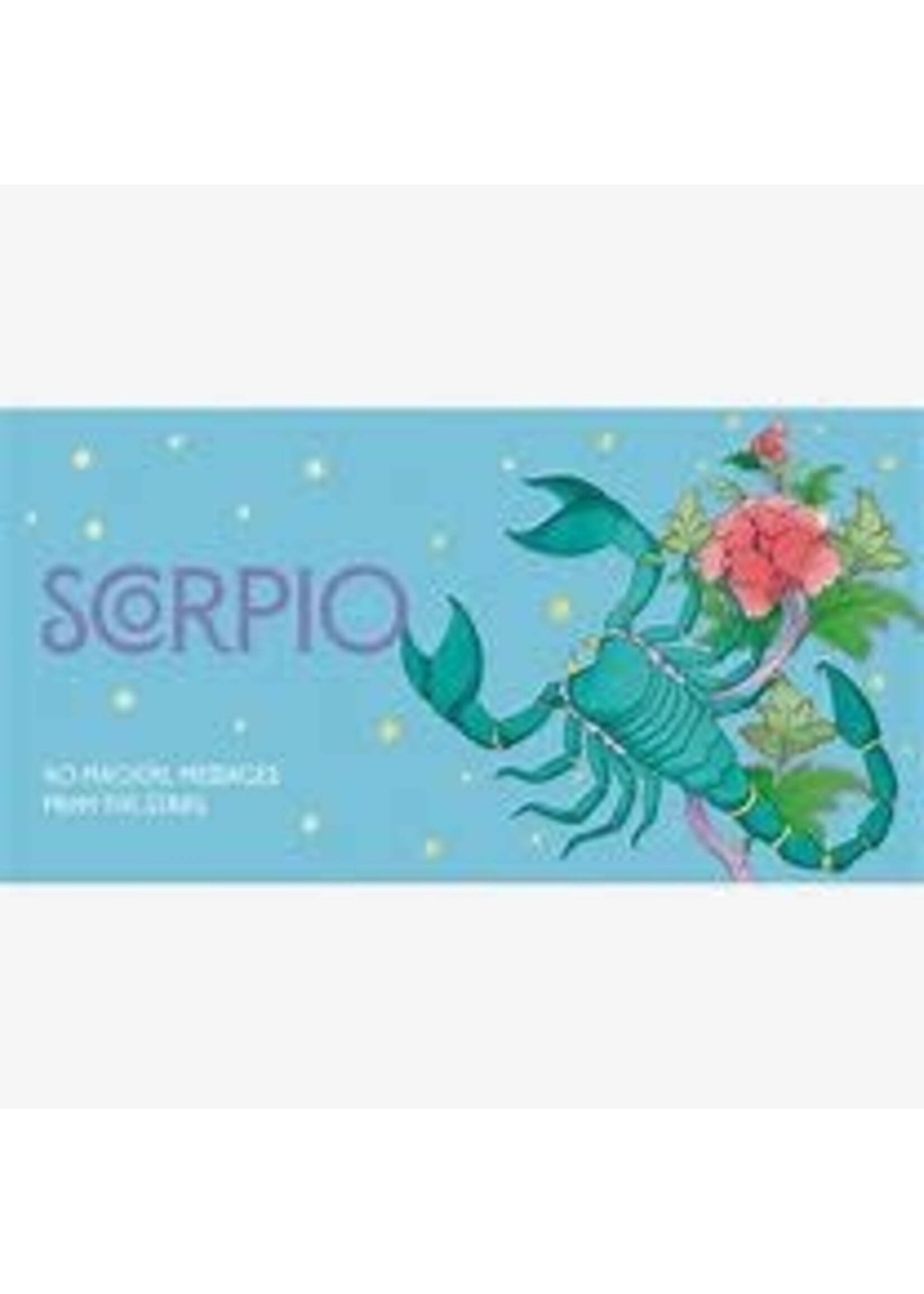 Scorpio Pocket Zodiac