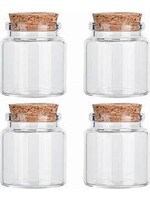 Bottle with Cork 50mL
