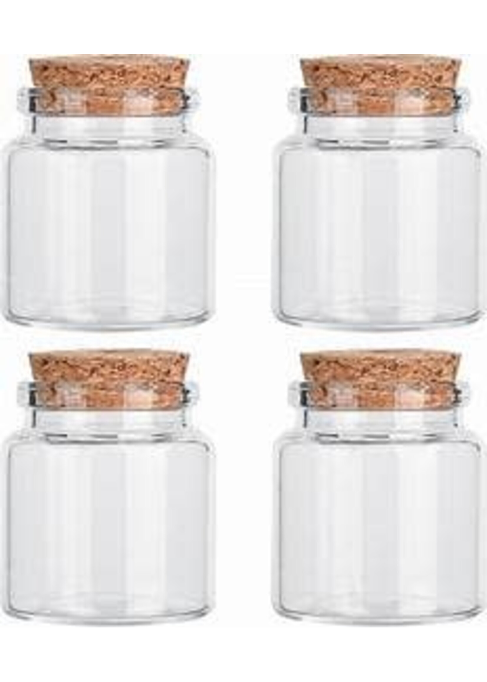 Bottle with Cork 50mL