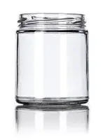Glass Jar | 8 oz