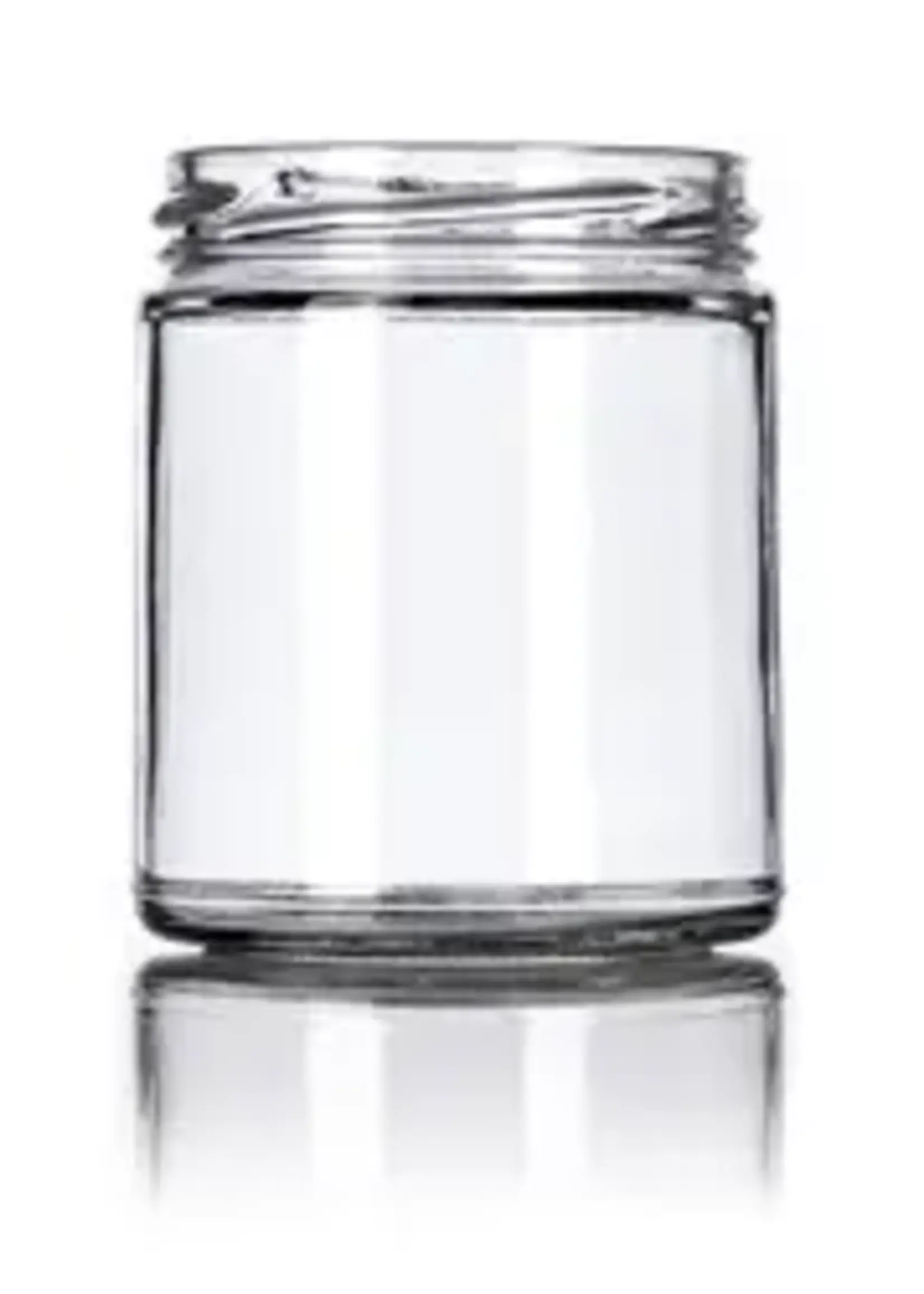 Glass Jar | 8 oz