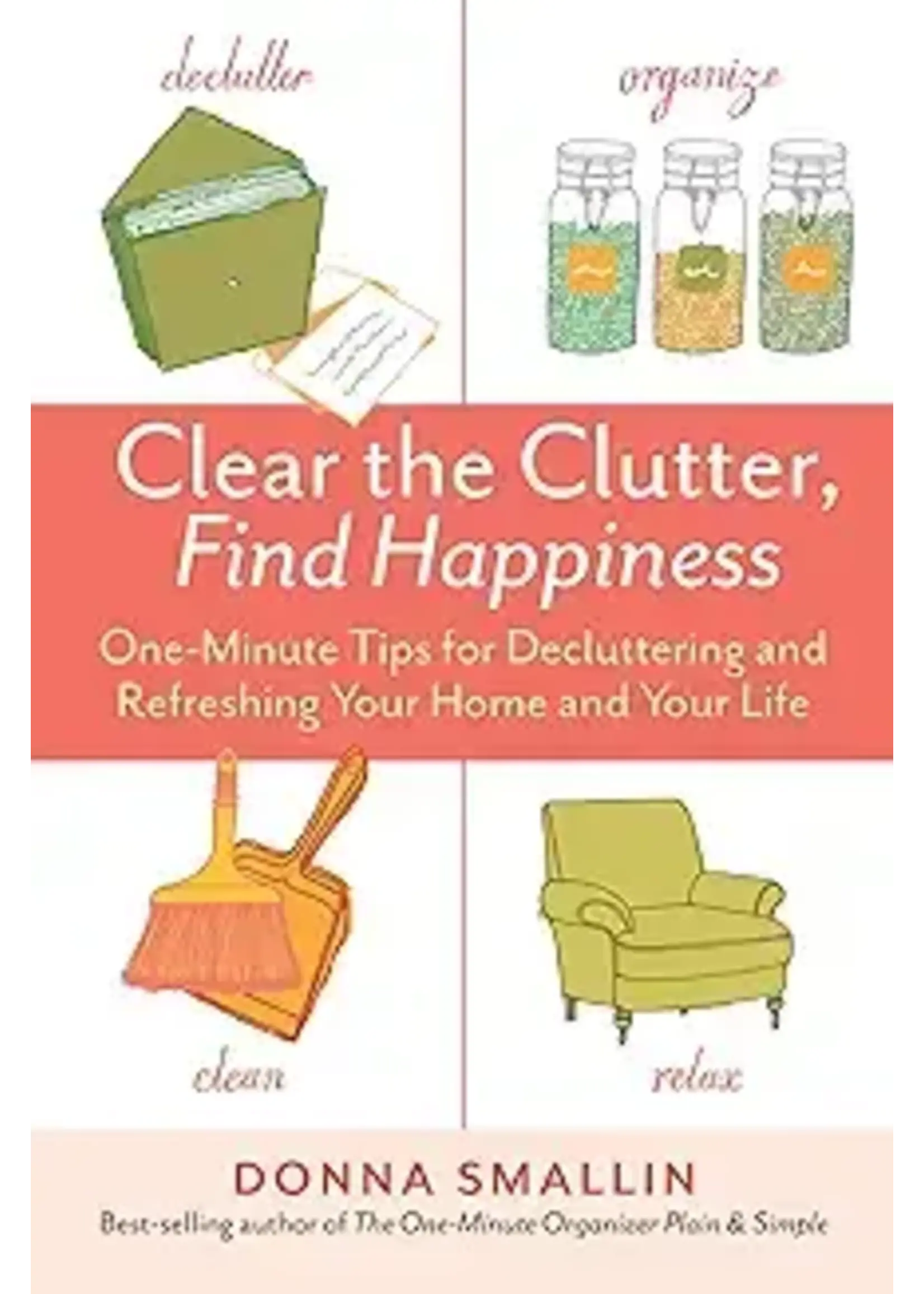 Clean the Clutter