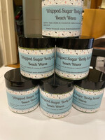 Whipped Sugar Body Scrub  Beach Waves