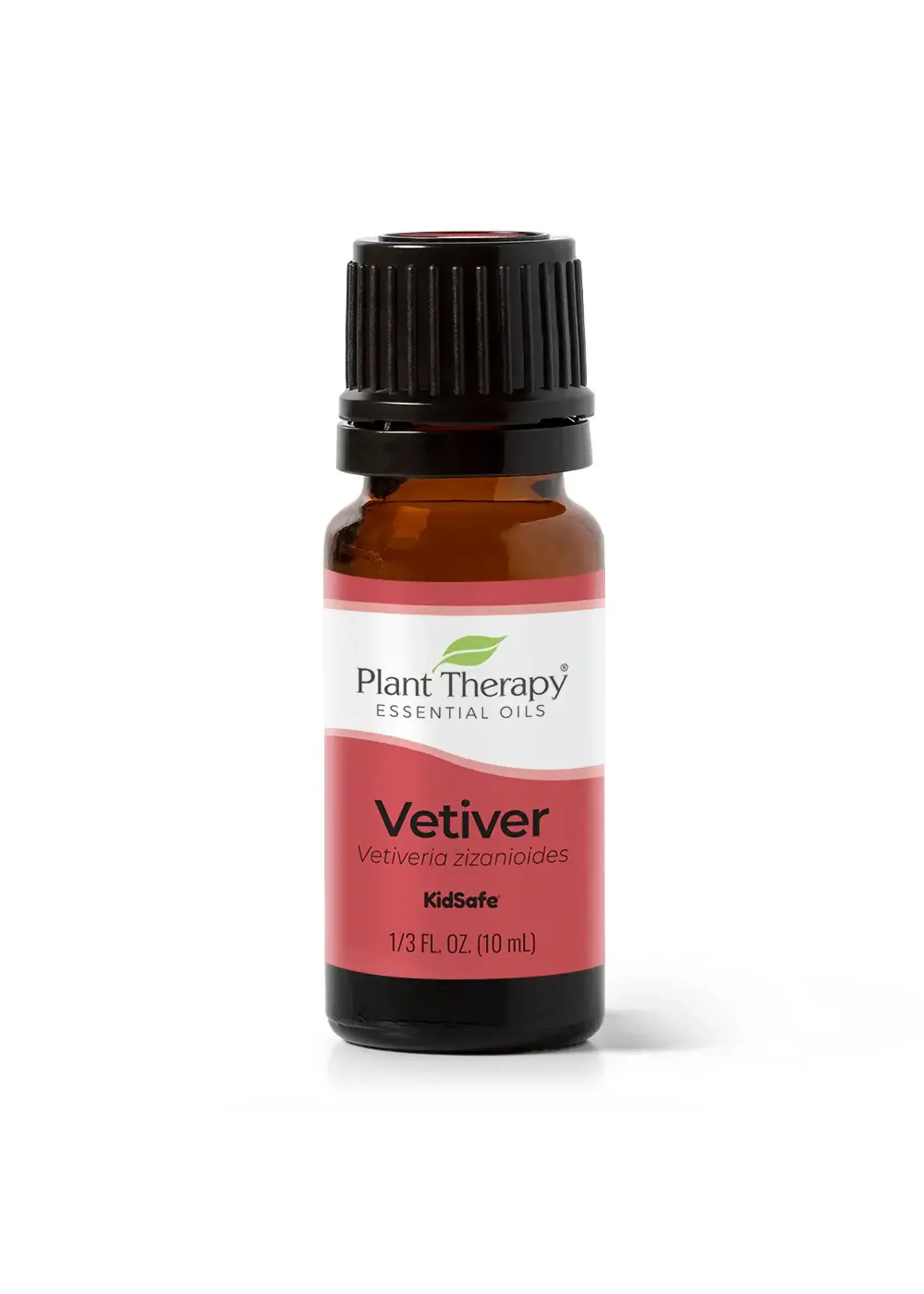 Vetiver (Chrysopogon zizanioides) | 1/3 oz-10mL | Essential Oil