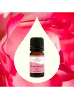 Rose Absolute Essential Oil (5mL-1/6oz.)