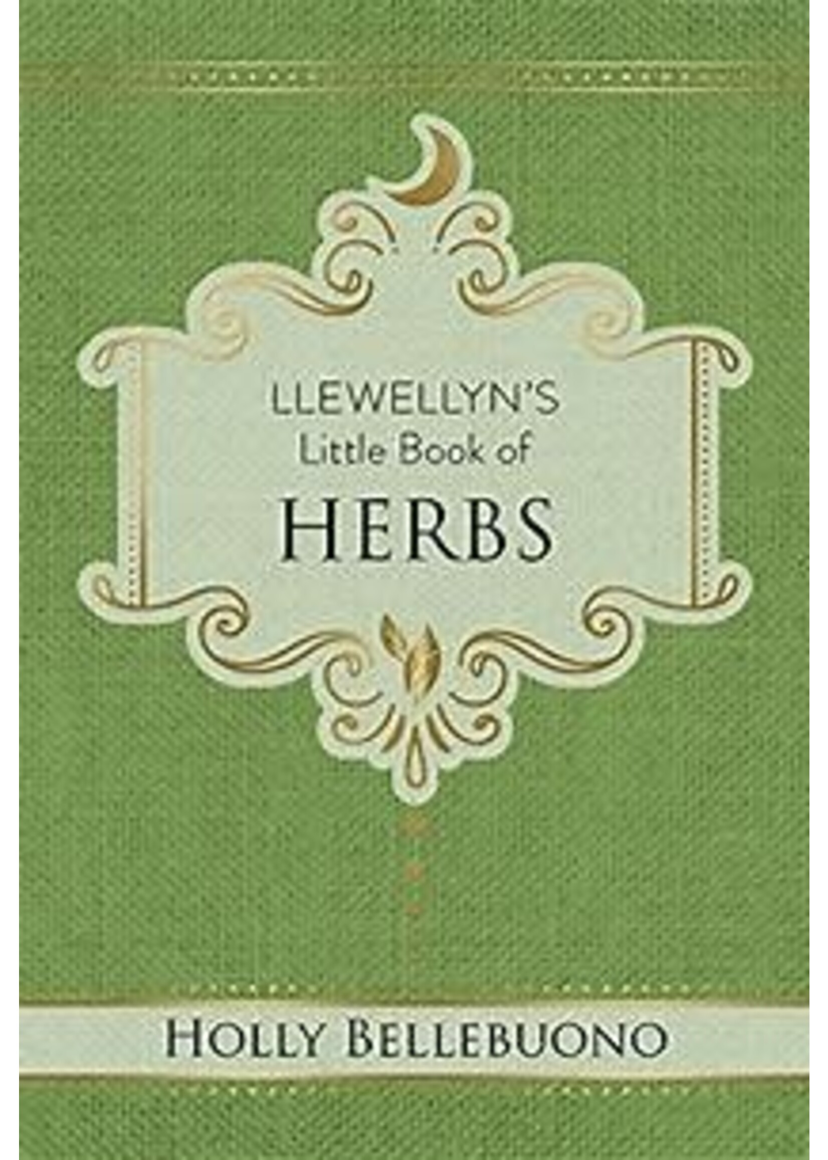 Llewellyn's Little Book of Herbs