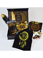 Rider Waite Kit- Black