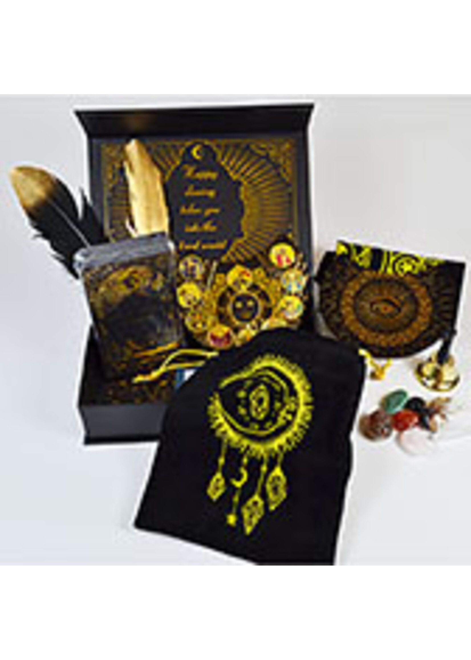 Rider Waite Kit- Black