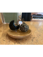 Moon n sun burner garden