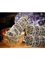 Sage Tri-Colored Cleansing Bundles