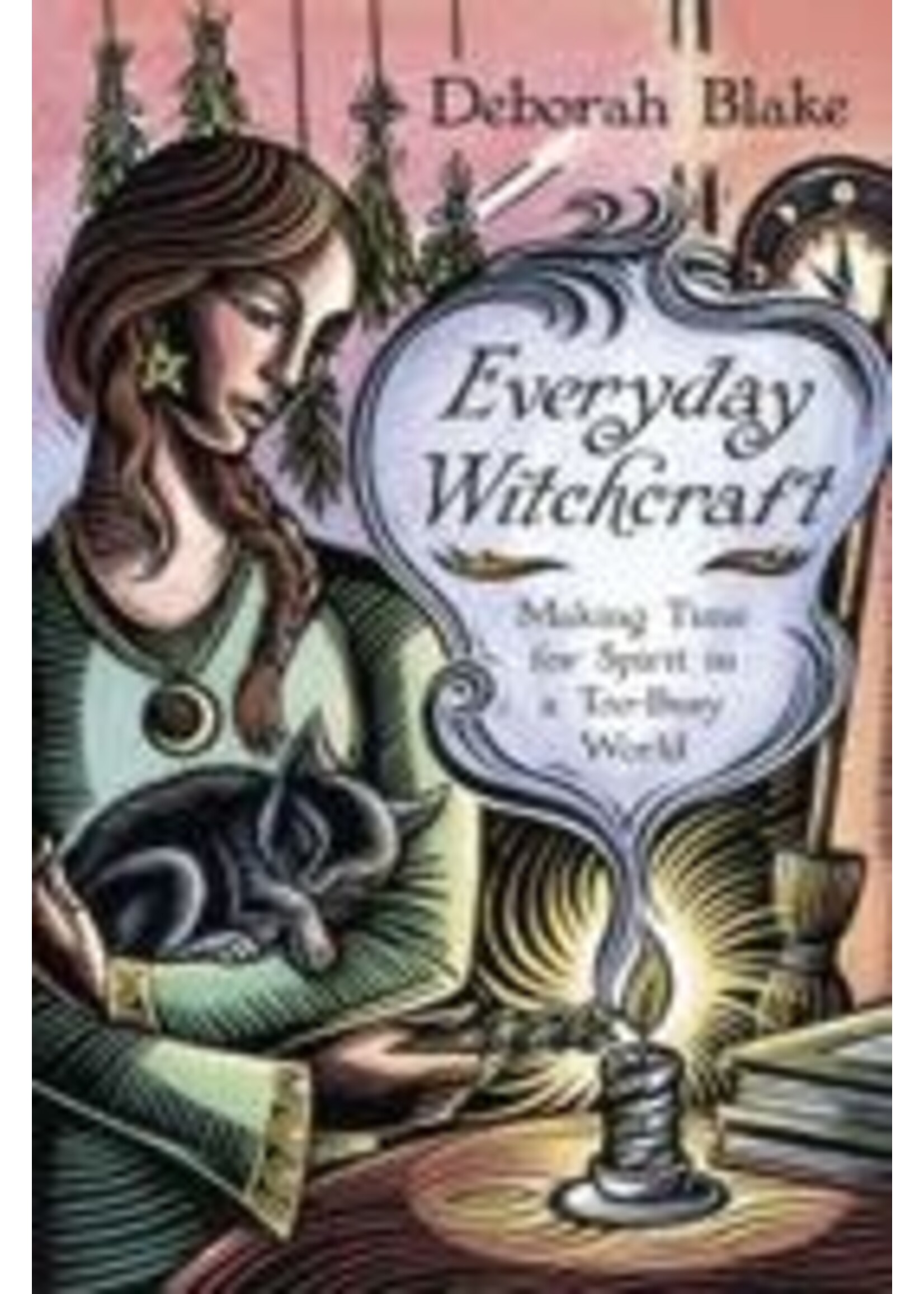 A Year and a Day of Everyday Magic- Blake