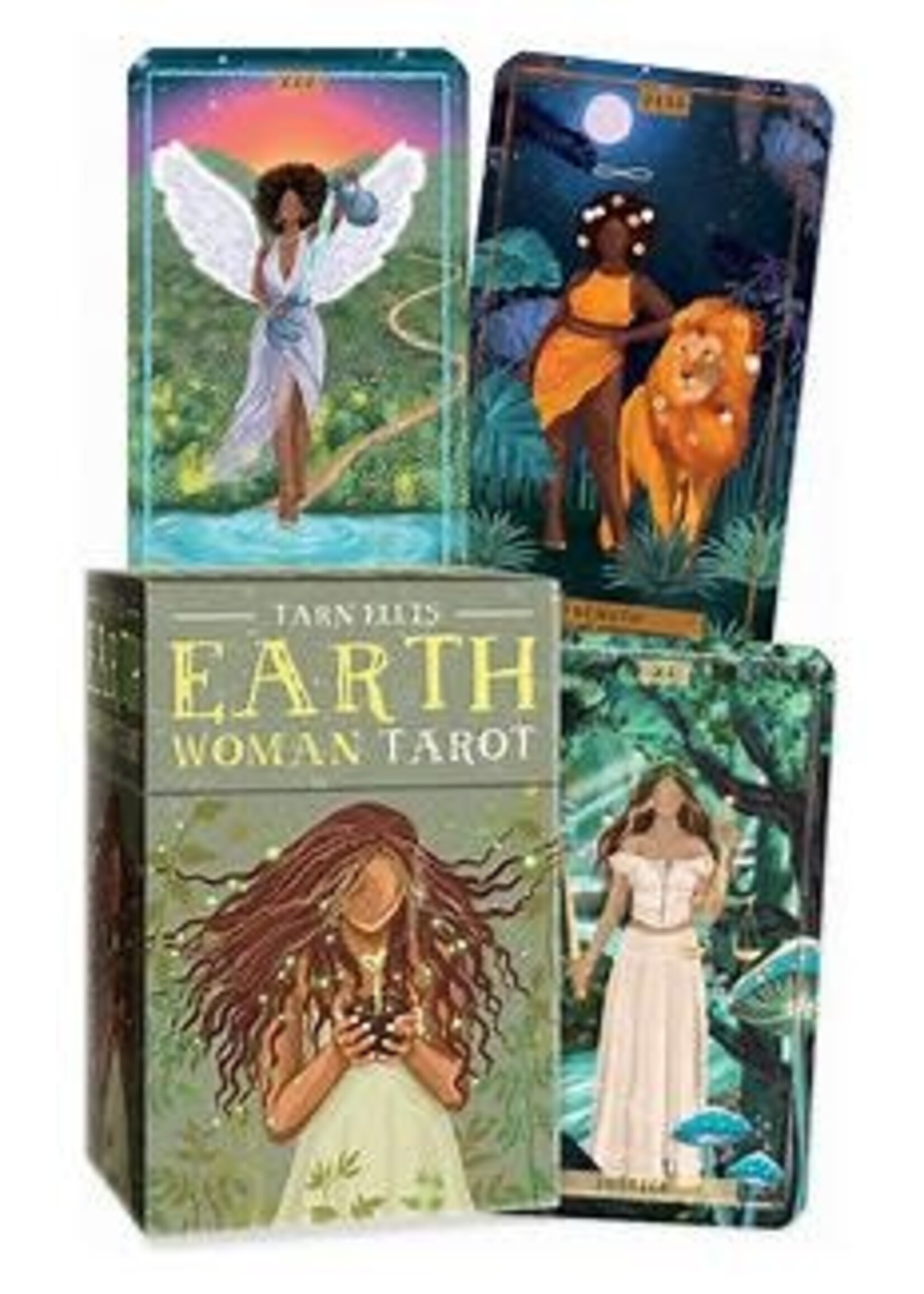 Earth Woman Tarot