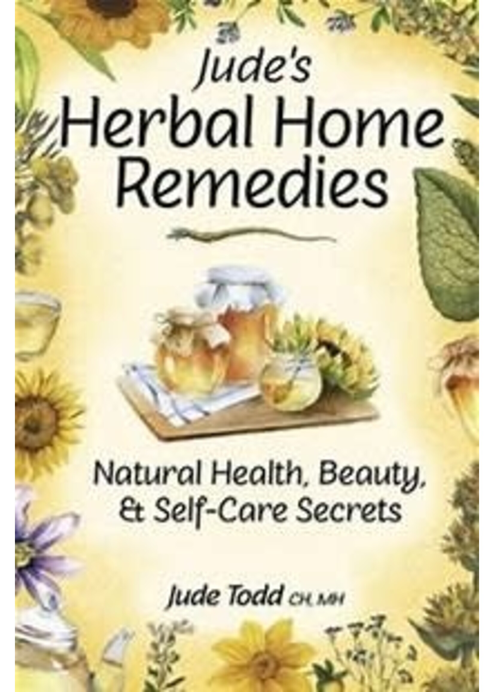 Jude's Herbal Home Remedies