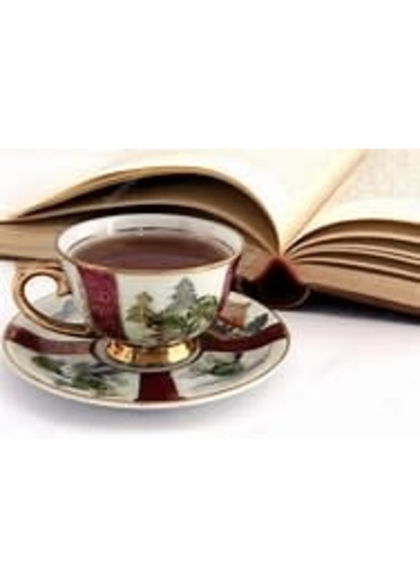 The Art of Tea Leaf Reading Class