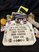 Magic Book Pouch