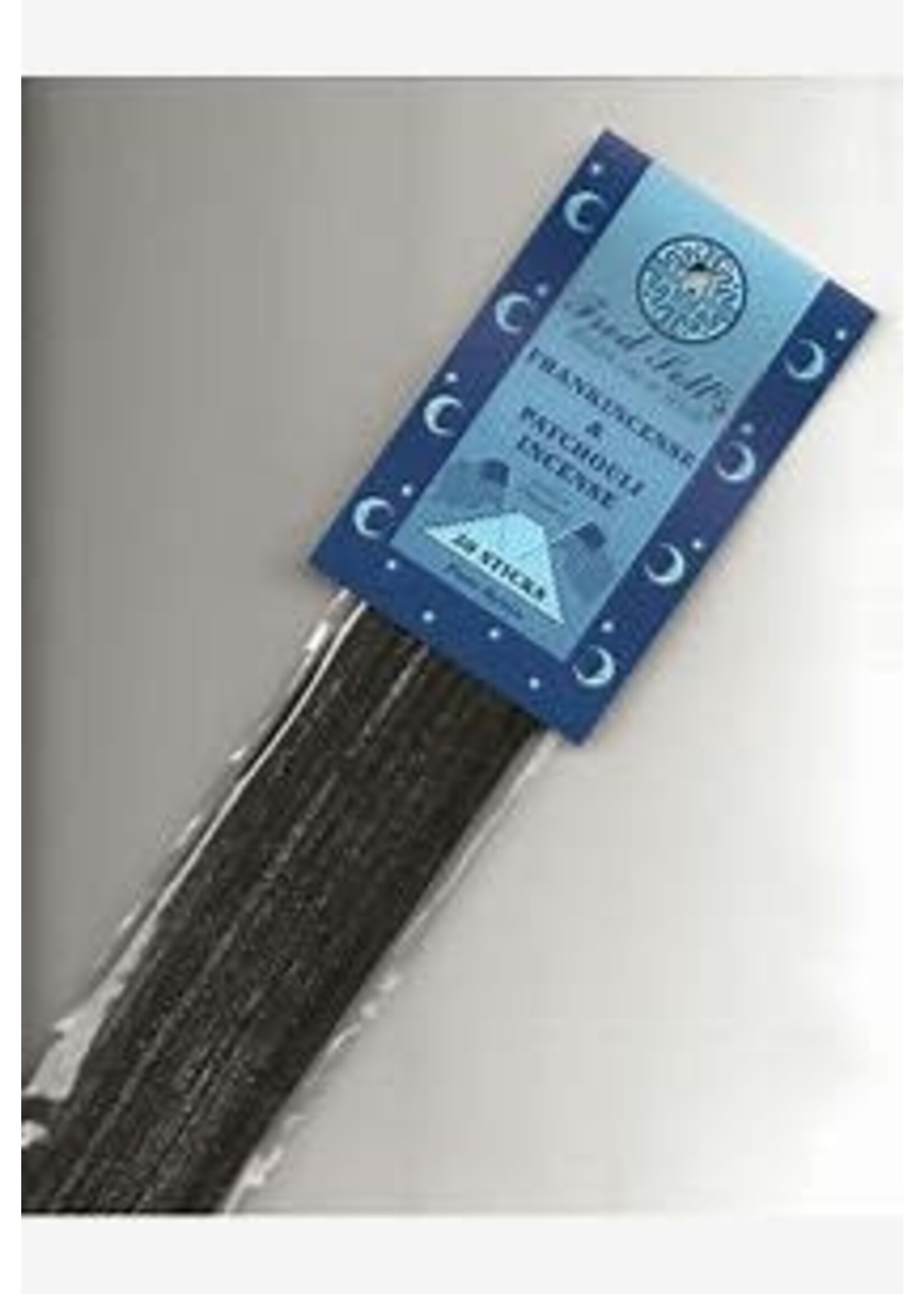 Sweet Frankincense Fred soll