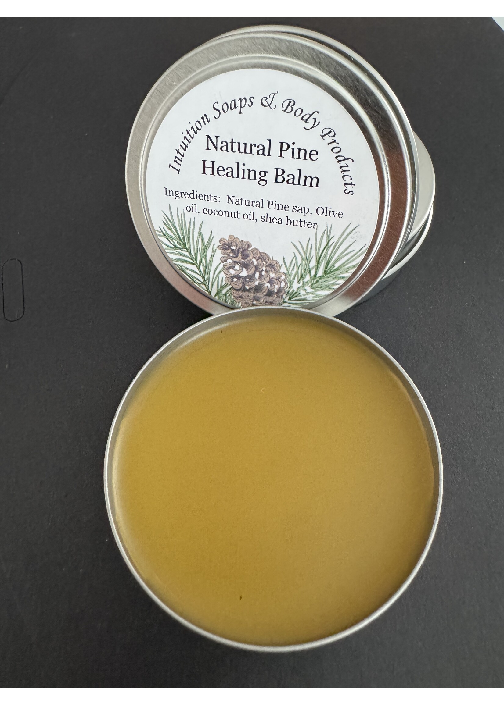 Natural Pine Healing Balm
