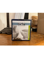 Mortar and mushroom pestle